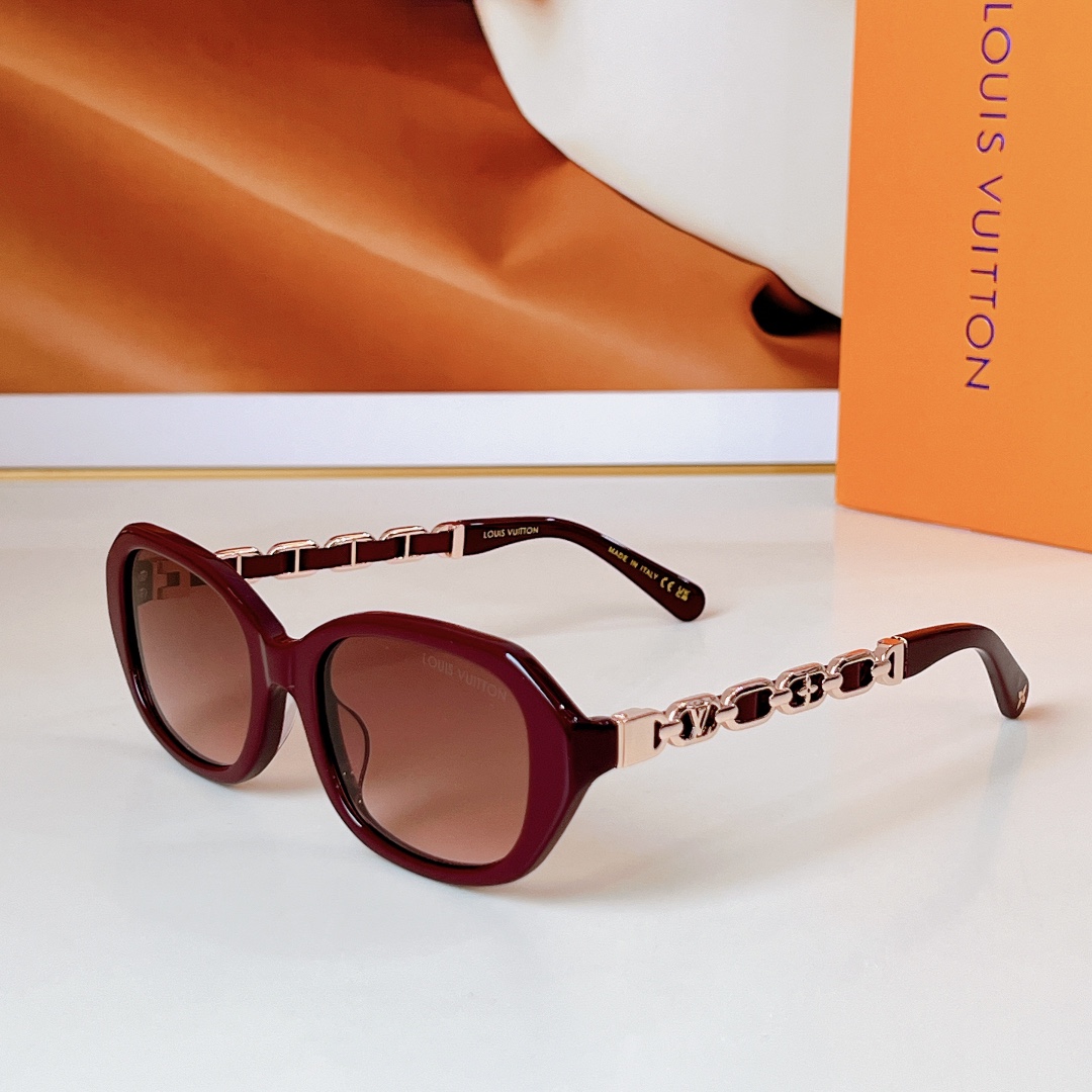  LOUIS VUITTO*
MODEL：Z2649W
SIZE：53口20-145
🔝🔝