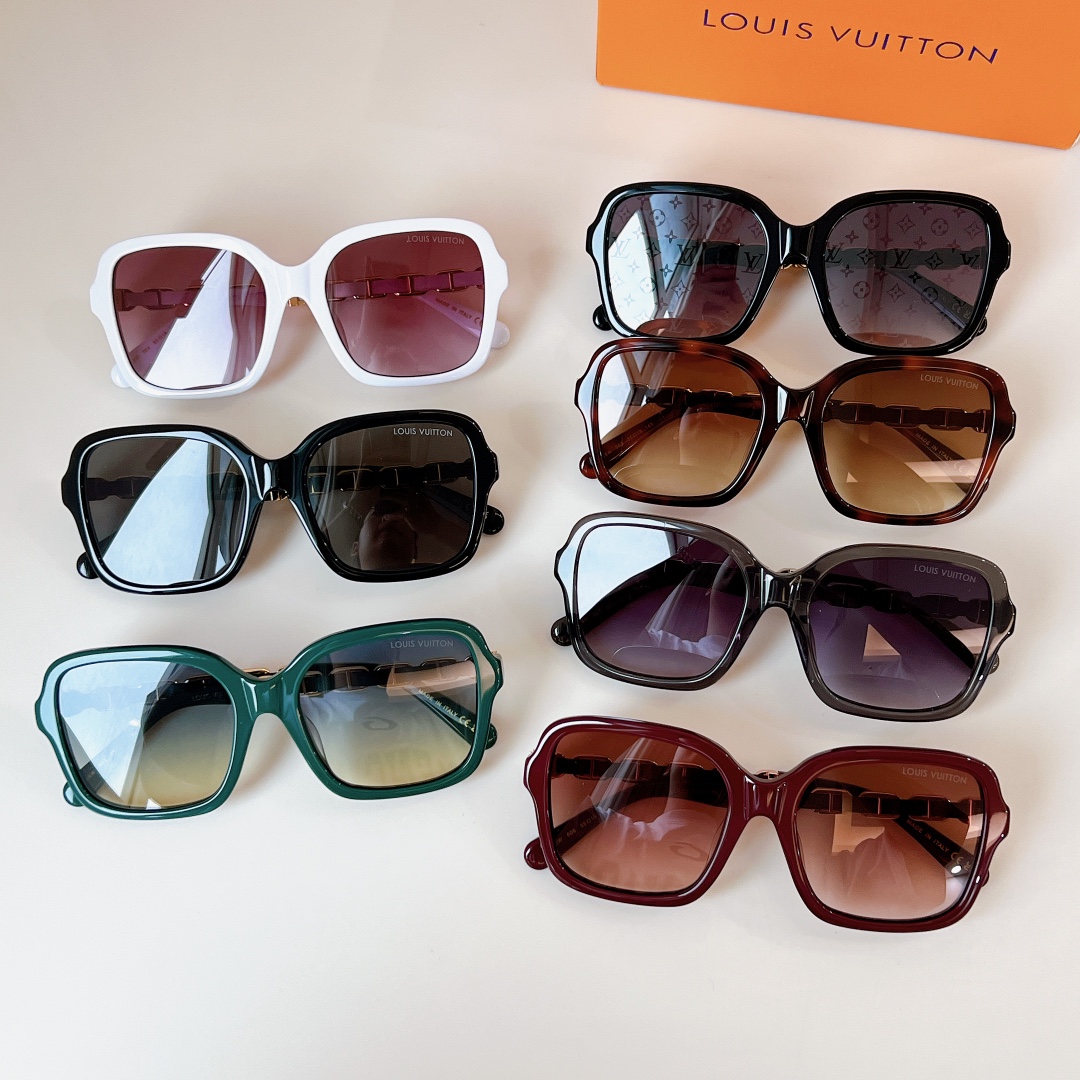  Louis VUITTO*
MODEL：Z2648W
SIZE：55口19-145
🔝🔝
