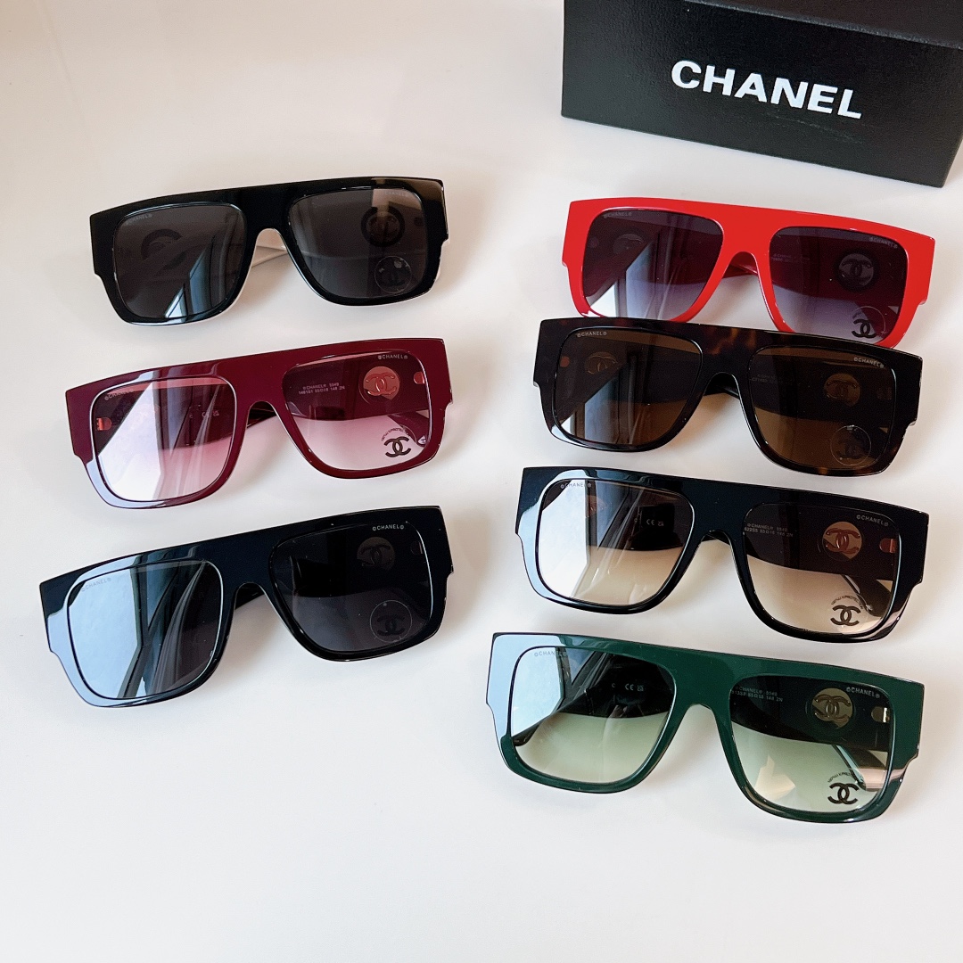  CHANE*
MODEL：5549
SIZE：55口18 148
🔝🔝
