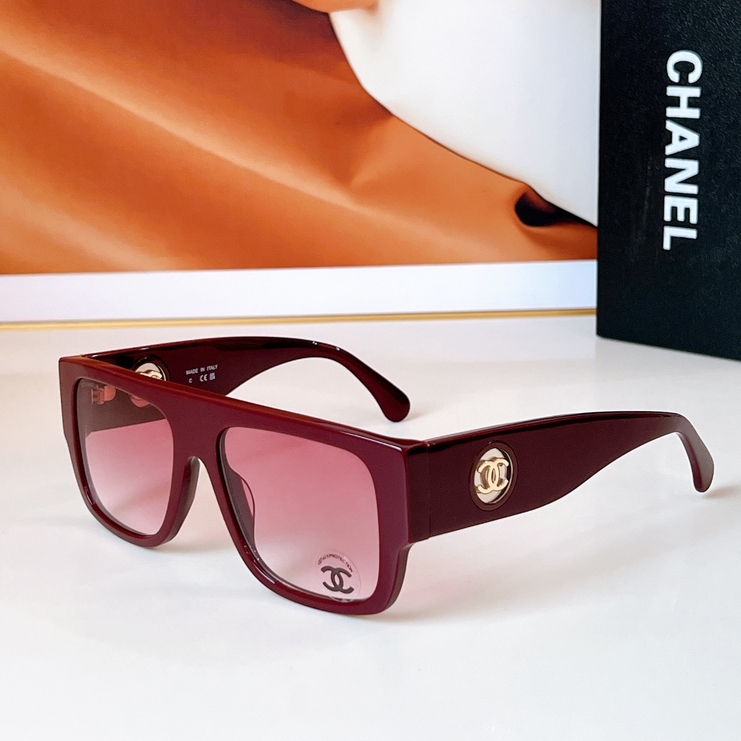  CHANE*
MODEL：5549
SIZE：55口18 148
🔝🔝