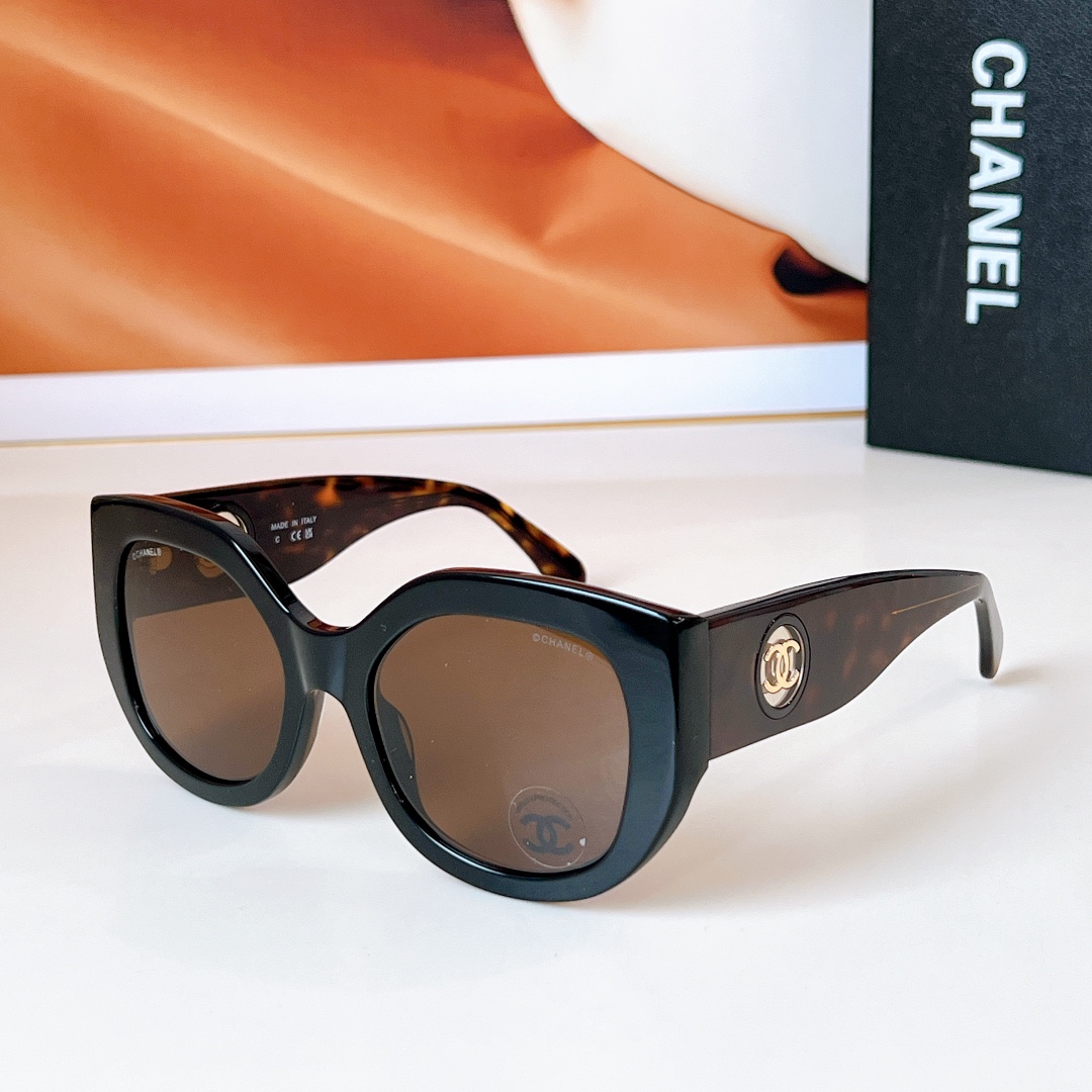  CHANEL
MOD：5550
Size：54口21 147
🔝🔝