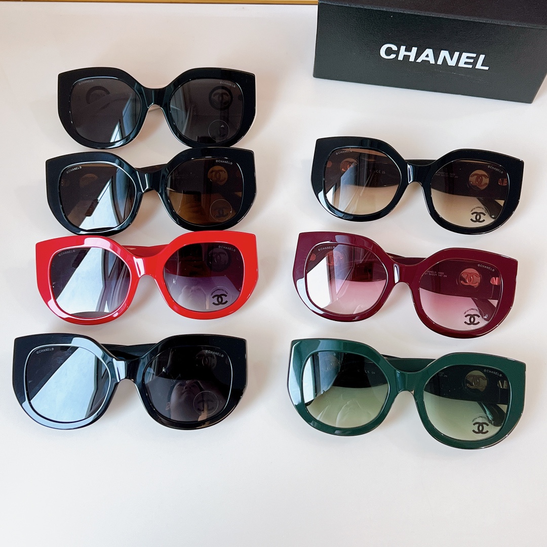 CHANEL
MOD：5550
Size：54口21 147
🔝🔝