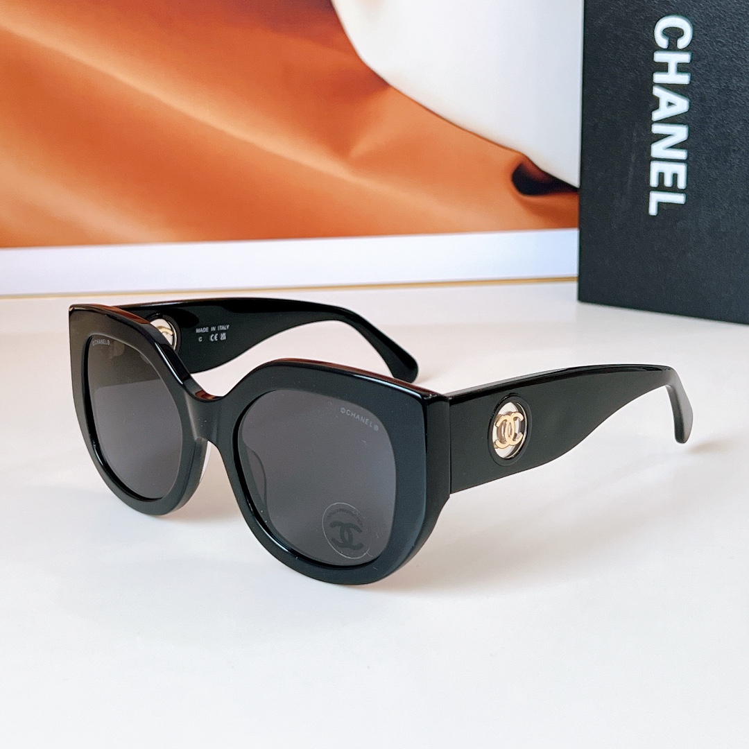  CHANEL
MOD：5550
Size：54口21 147
🔝🔝