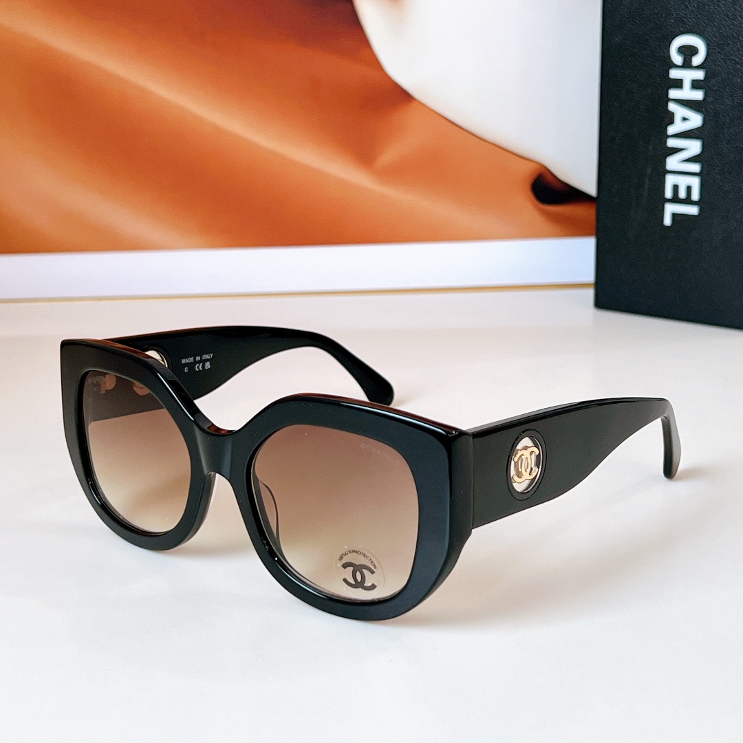  CHANEL
MOD：5550
Size：54口21 147
🔝🔝