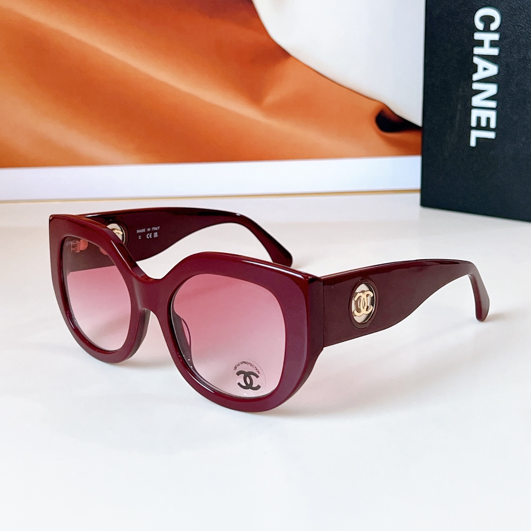  CHANEL
MOD：5550
Size：54口21 147
🔝🔝