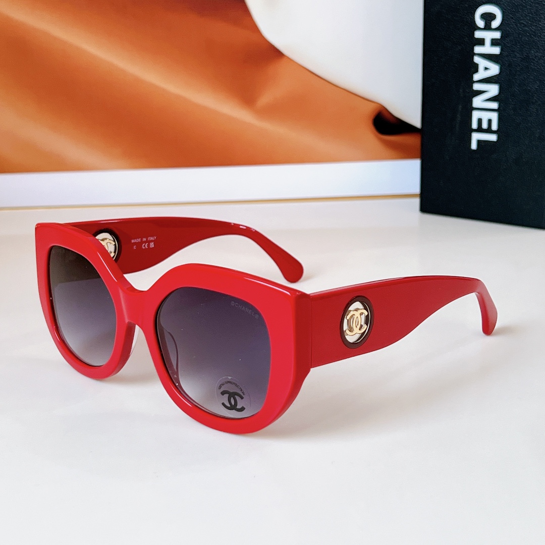  CHANEL
MOD：5550
Size：54口21 147
🔝🔝