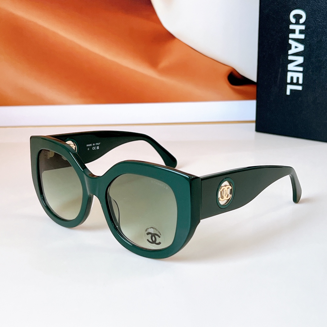  CHANEL
MOD：5550
Size：54口21 147
🔝🔝