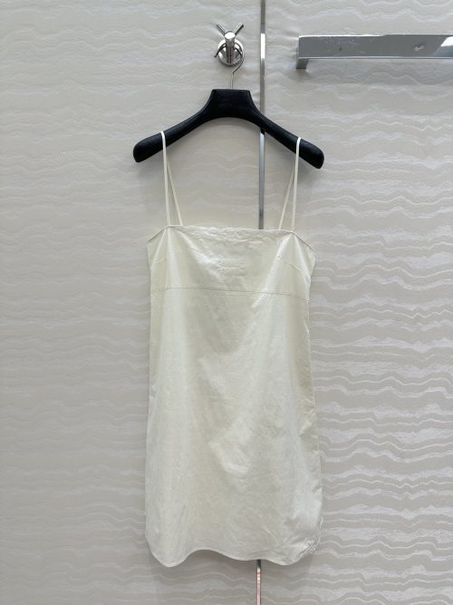 Miu Style Embroidered Floral Cami Dress - Sweet & Flirty Sleeveless Mini 1 Miu Style Embroidered Floral Cami Dress - Sweet & Flirty Sleeveless Mini