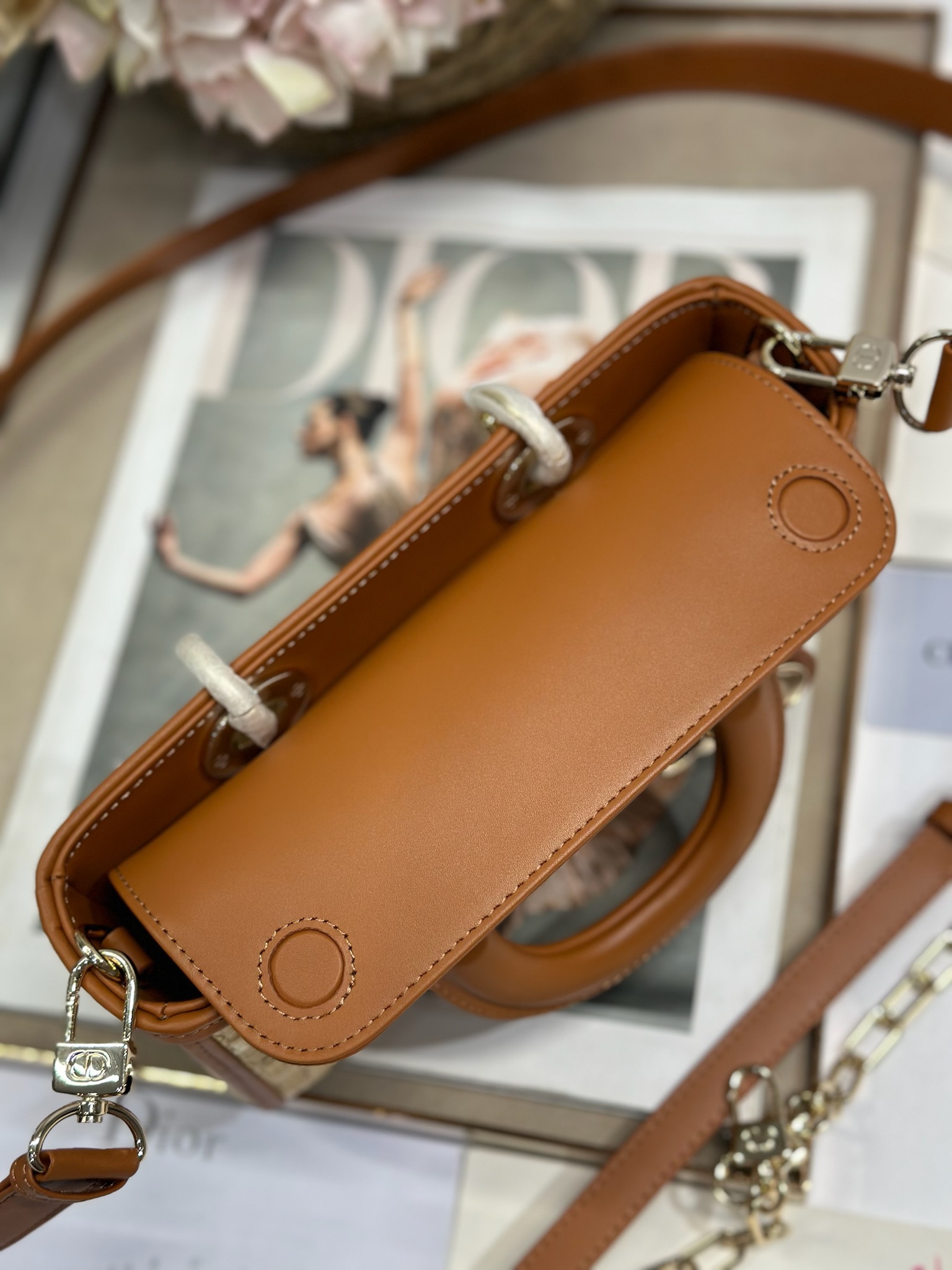 Lady D-Joy Bag, Woven Small Handbag, Crossbody & Shoulder Bag, 22.5*5.5*12cm 7 i1747979545 4225 5