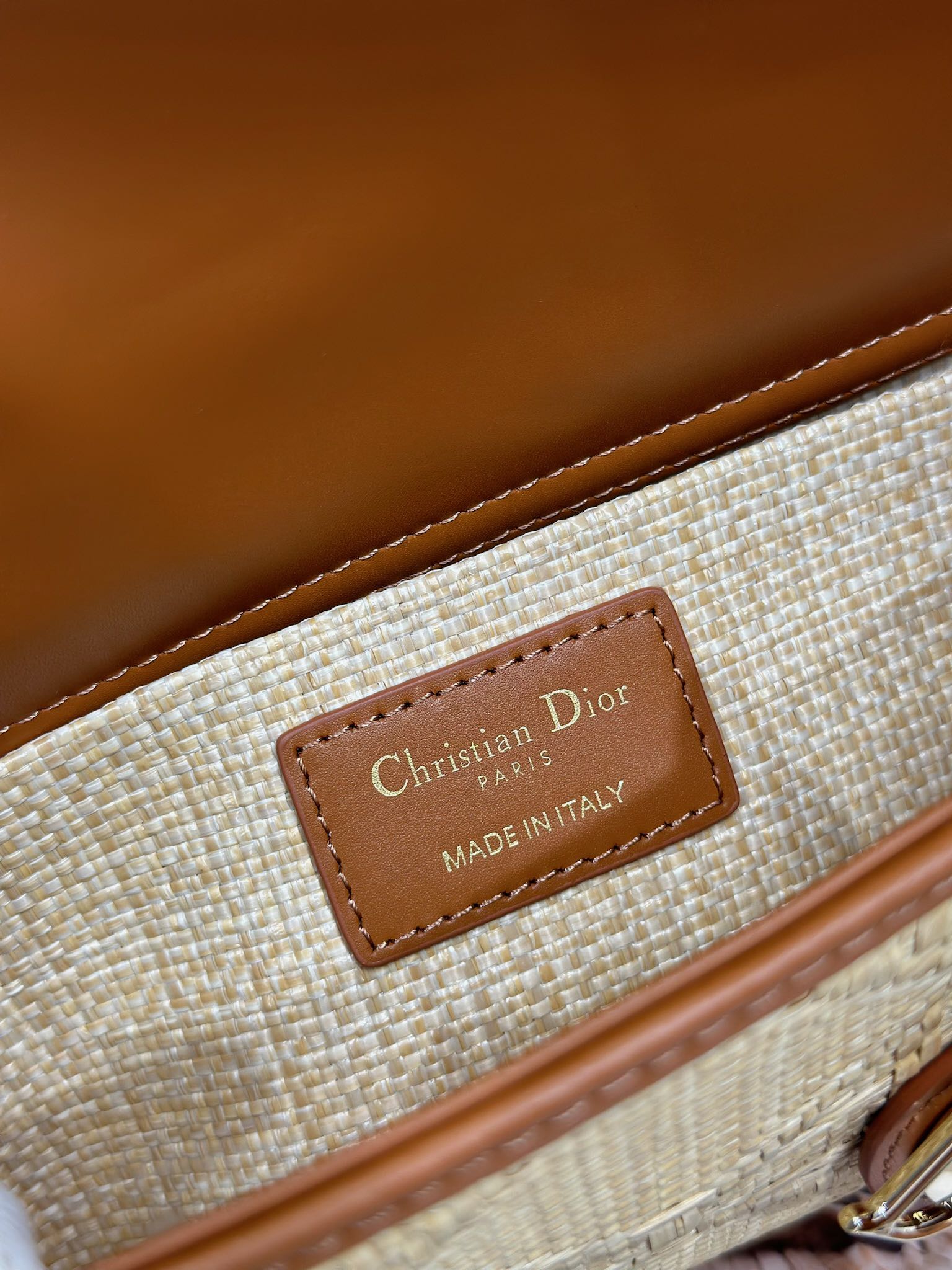 Dior Lady D-Joy Woven Bag, Medium Size, Versatile Crossbody & Shoulder Bag 10 i1747981004 5767 8