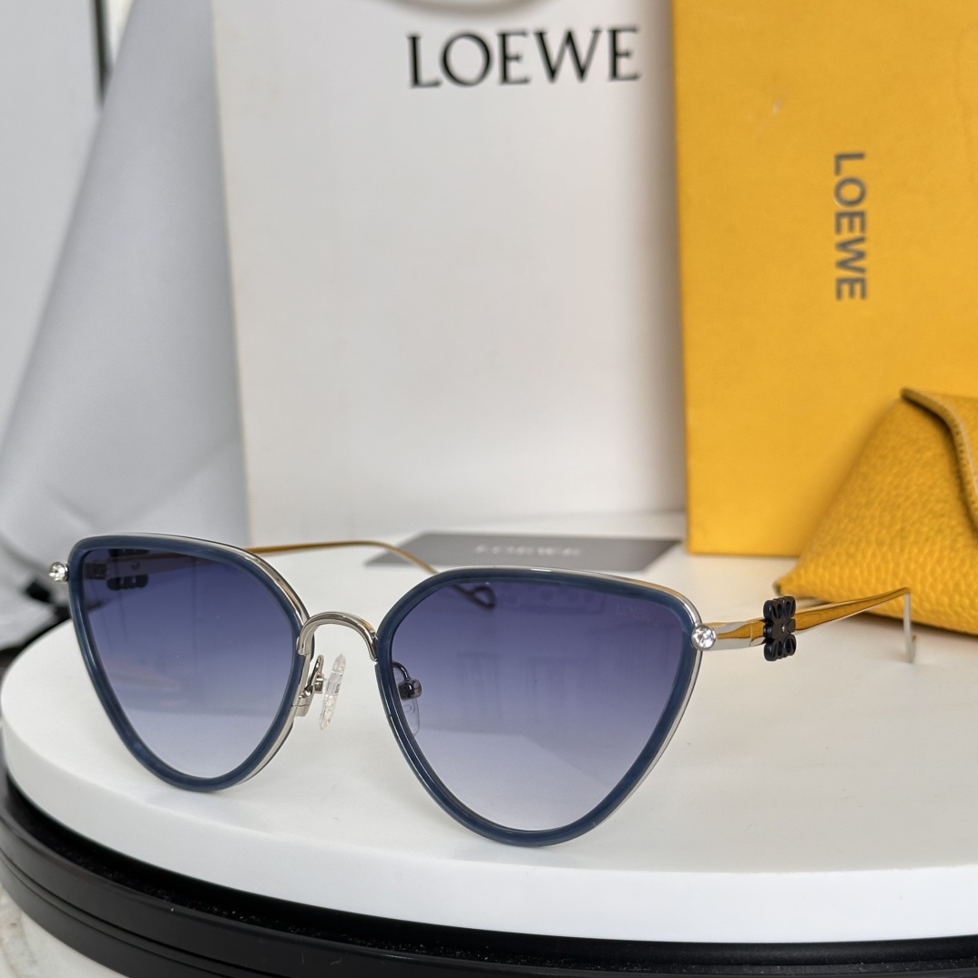  ‼️LOEWE🌟🌟🌟MODEL：LW5088S🌟🌟🌟SIZE：57口19-142🌟🌟🌟