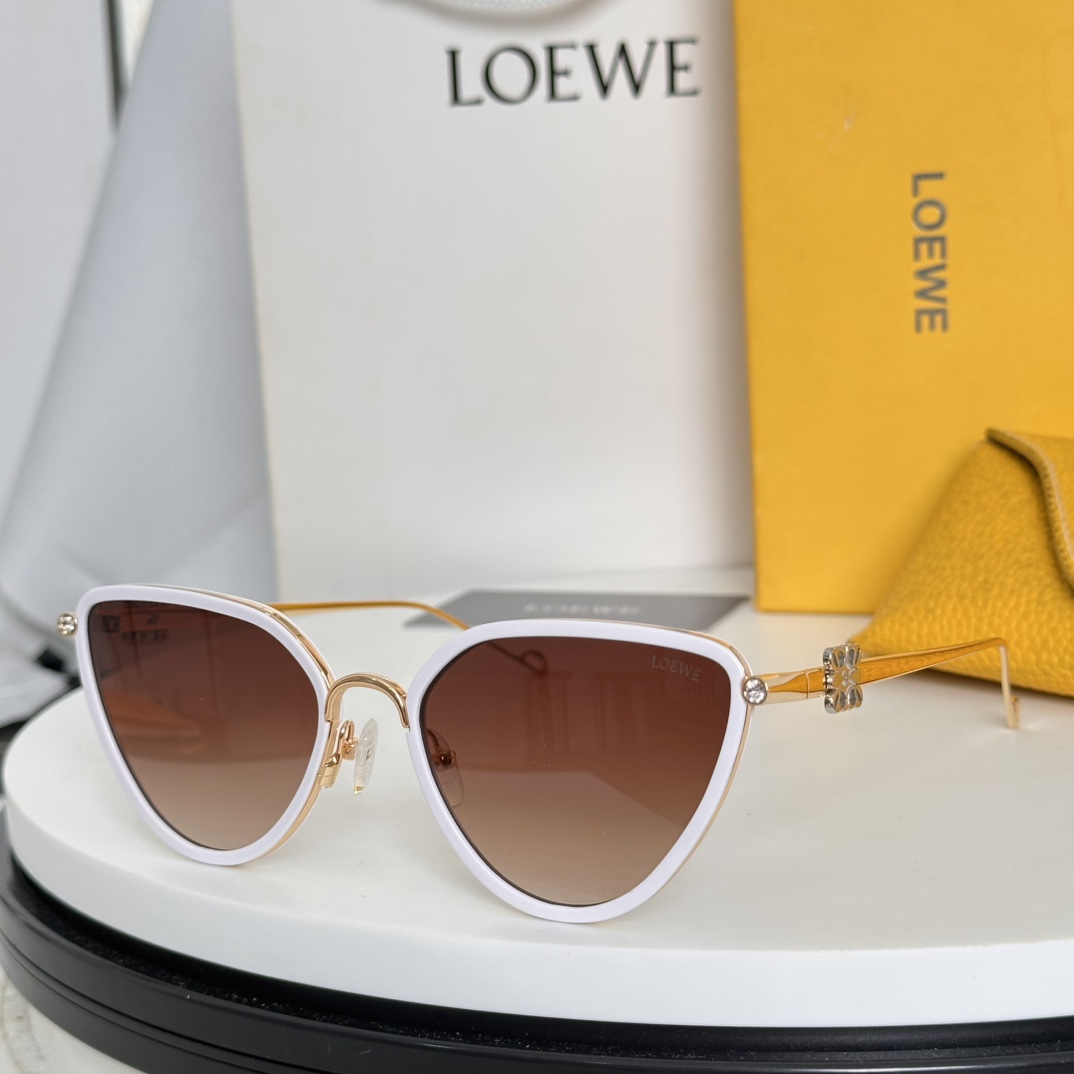  ‼️LOEWE🌟🌟🌟MODEL：LW5088S🌟🌟🌟SIZE：57口19-142🌟🌟🌟