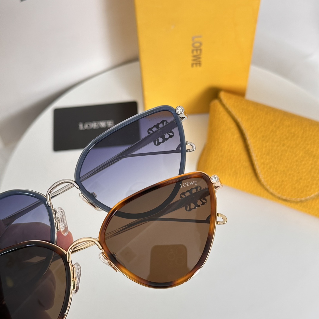  ‼️LOEWE🌟🌟🌟MODEL：LW5088S🌟🌟🌟SIZE：57口19-142🌟🌟🌟