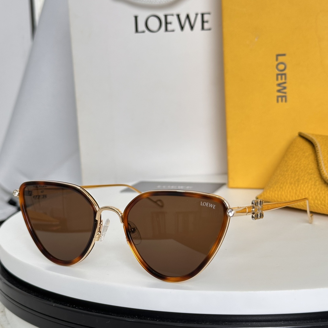  ‼️LOEWE🌟🌟🌟MODEL：LW5088S🌟🌟🌟SIZE：57口19-142🌟🌟🌟