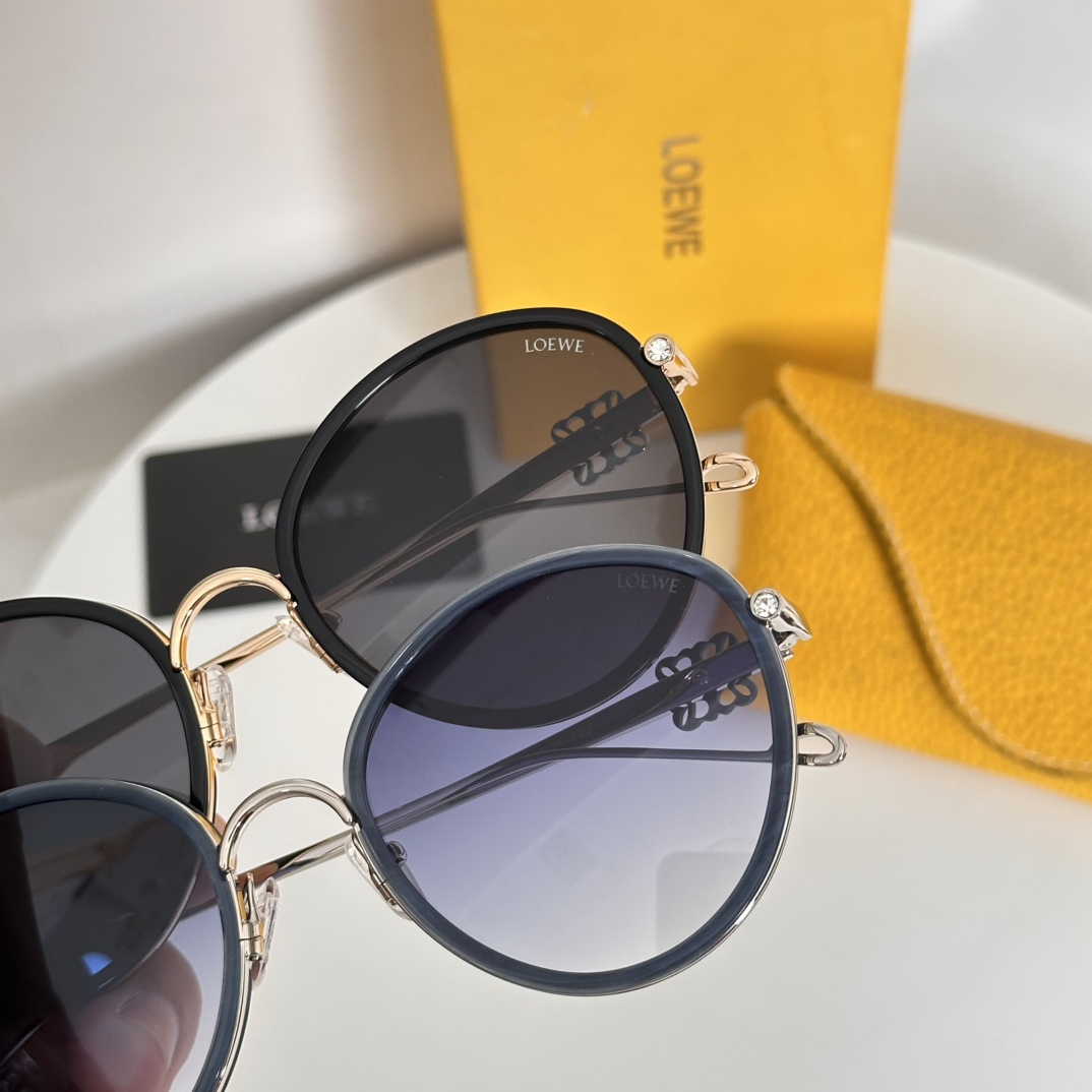  
‼️LOEWE🌟🌟🌟MODEL：LW5078S🌟🌟🌟SIZE：54口21-142🌟🌟🌟