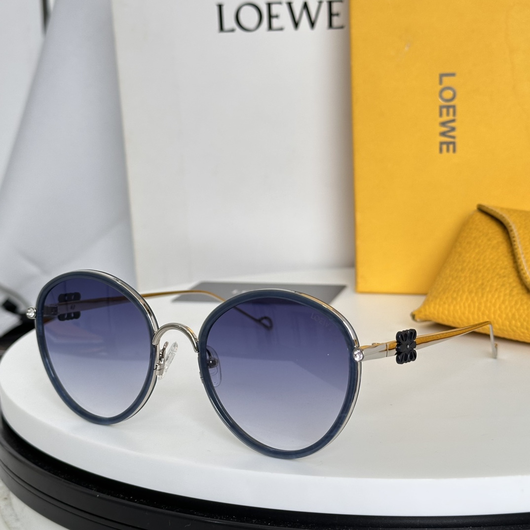  
‼️LOEWE🌟🌟🌟MODEL：LW5078S🌟🌟🌟SIZE：54口21-142🌟🌟🌟