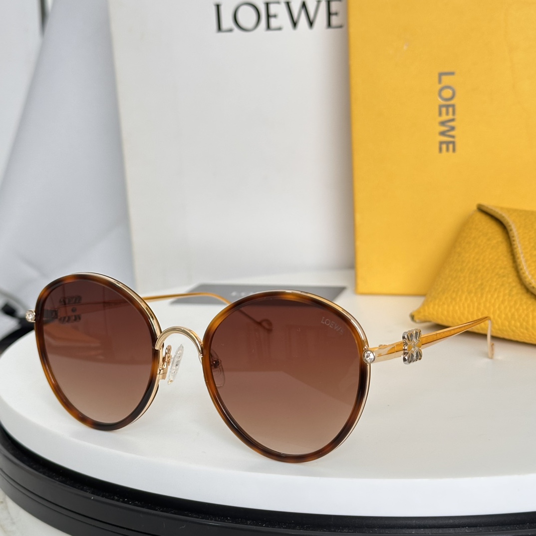  
‼️LOEWE🌟🌟🌟MODEL：LW5078S🌟🌟🌟SIZE：54口21-142🌟🌟🌟
