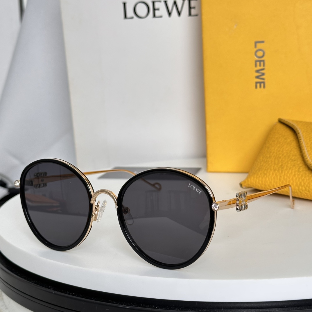  
‼️LOEWE🌟🌟🌟MODEL：LW5078S🌟🌟🌟SIZE：54口21-142🌟🌟🌟