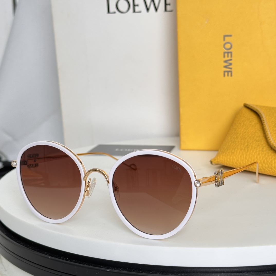  
‼️LOEWE🌟🌟🌟MODEL：LW5078S🌟🌟🌟SIZE：54口21-142🌟🌟🌟