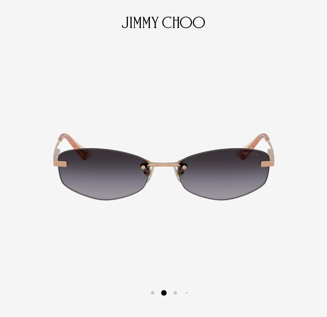  ‼️JIMMY CHOO✨✨✨MODEL：JC4013D ✨✨SIZE：57口17-140✨✨✨