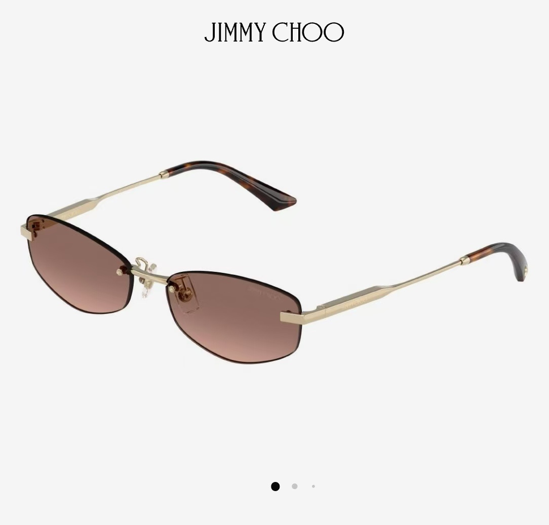  ‼️ 官网图 JIMMY CHOO✨✨✨MODEL：JC4013D ✨✨SIZE：57口17-140✨