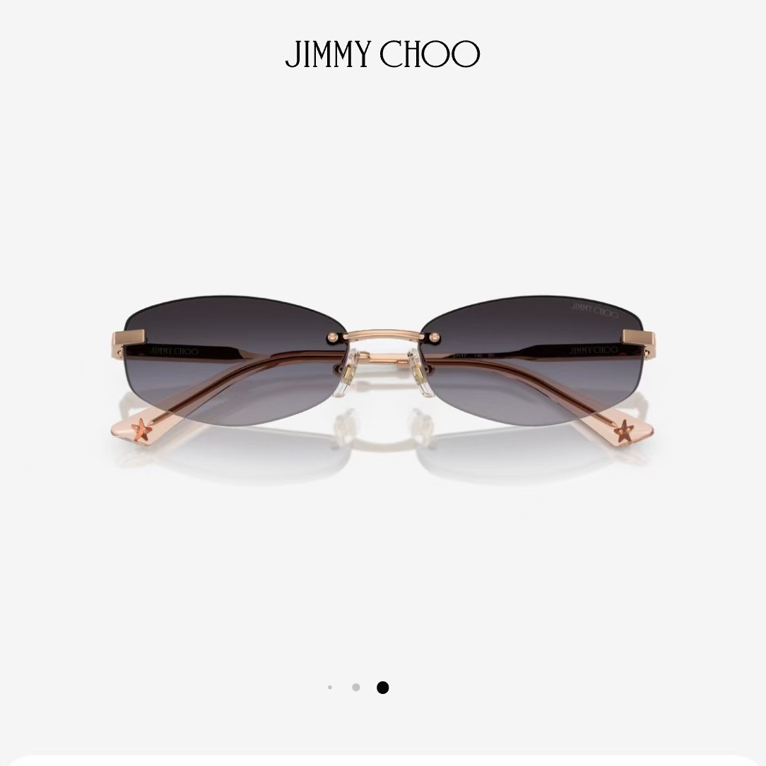  ‼️ 官网图 JIMMY CHOO✨✨✨MODEL：JC4013D ✨✨SIZE：57口17-140✨