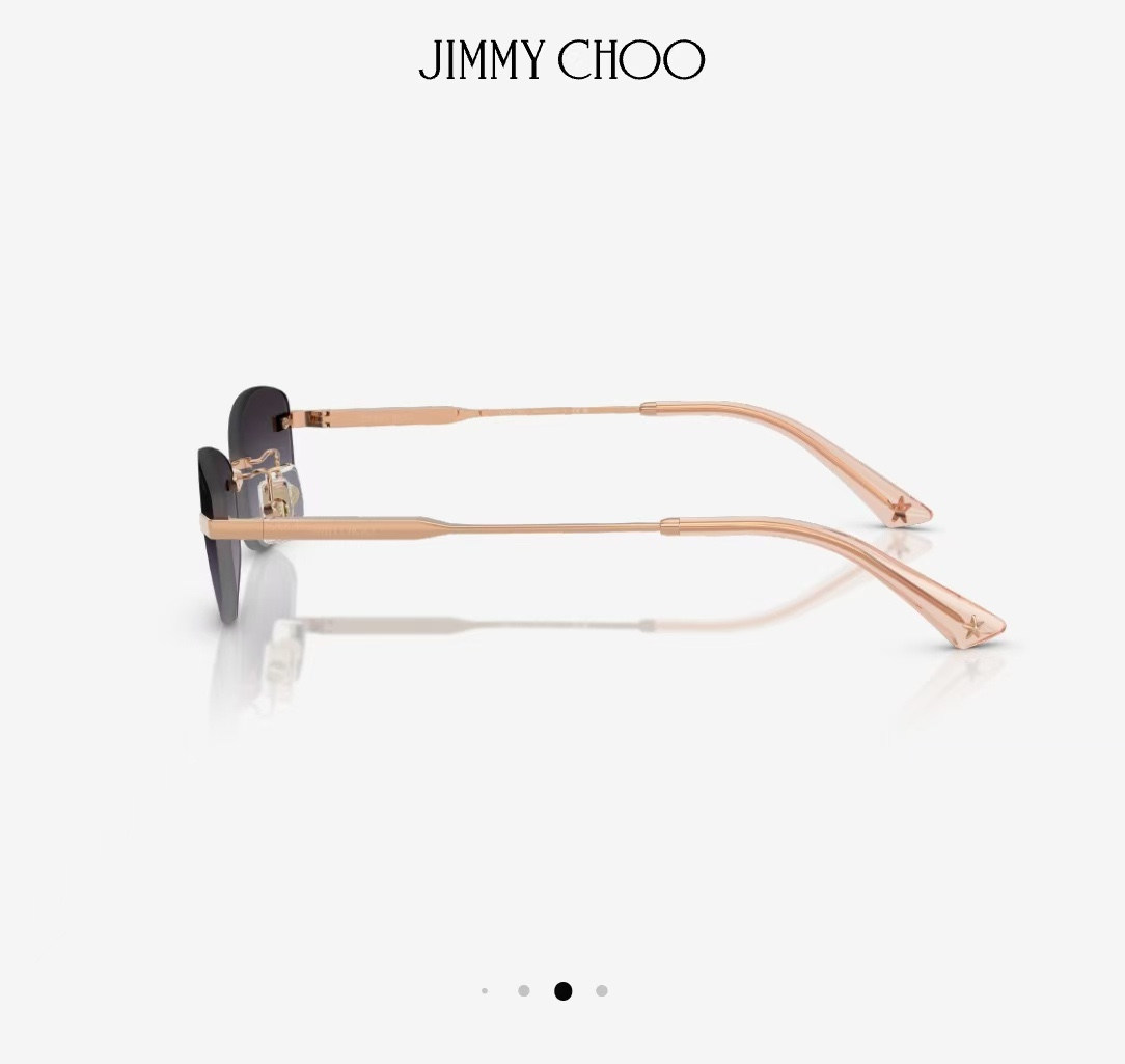  ‼️ 官网图 JIMMY CHOO✨✨✨MODEL：JC4013D ✨✨SIZE：57口17-140✨