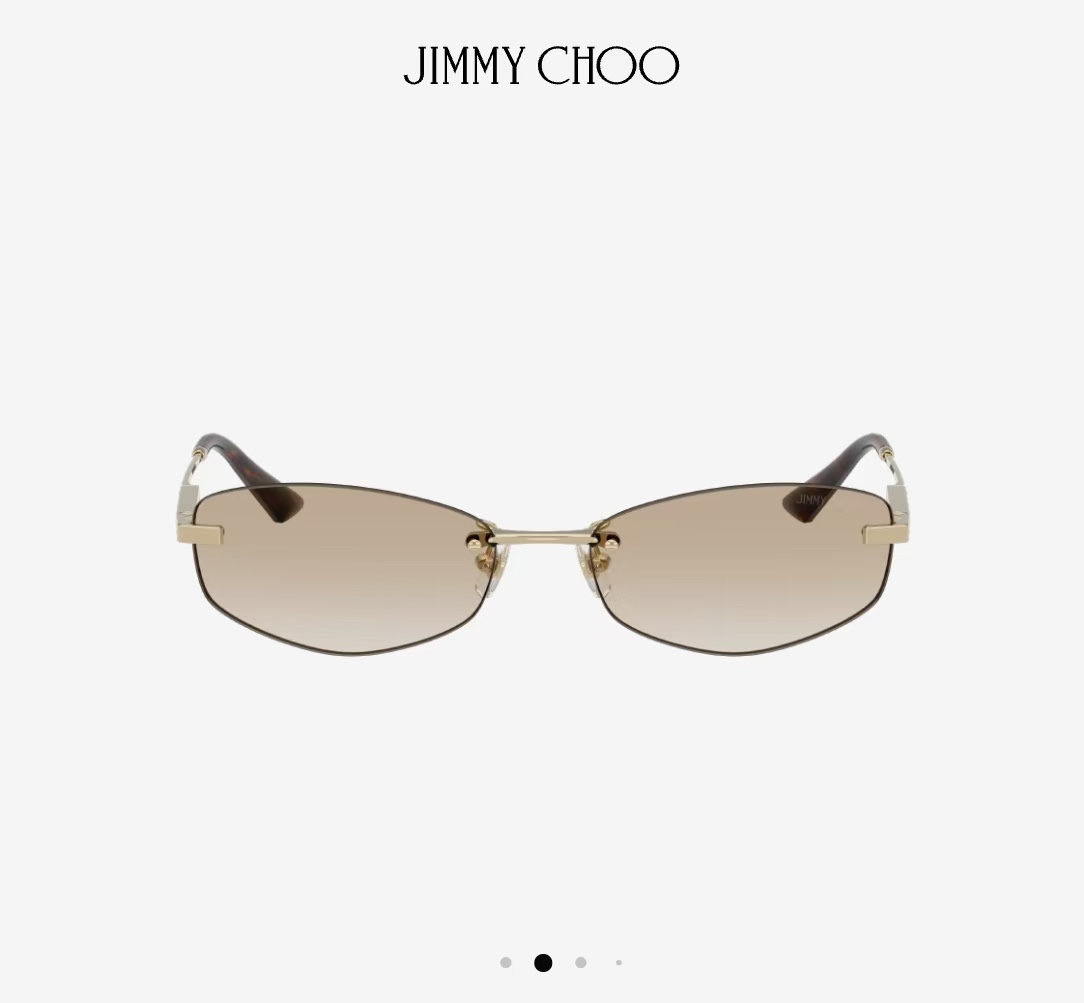  ‼️ 官网图 JIMMY CHOO✨✨✨MODEL：JC4013D ✨✨SIZE：57口17-140✨