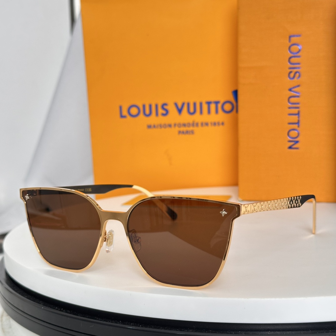  ‼️LOUIS VUITTO*✨✨✨MODEL：Z2487U✨✨✨ SIZE：61口16-142✨✨✨