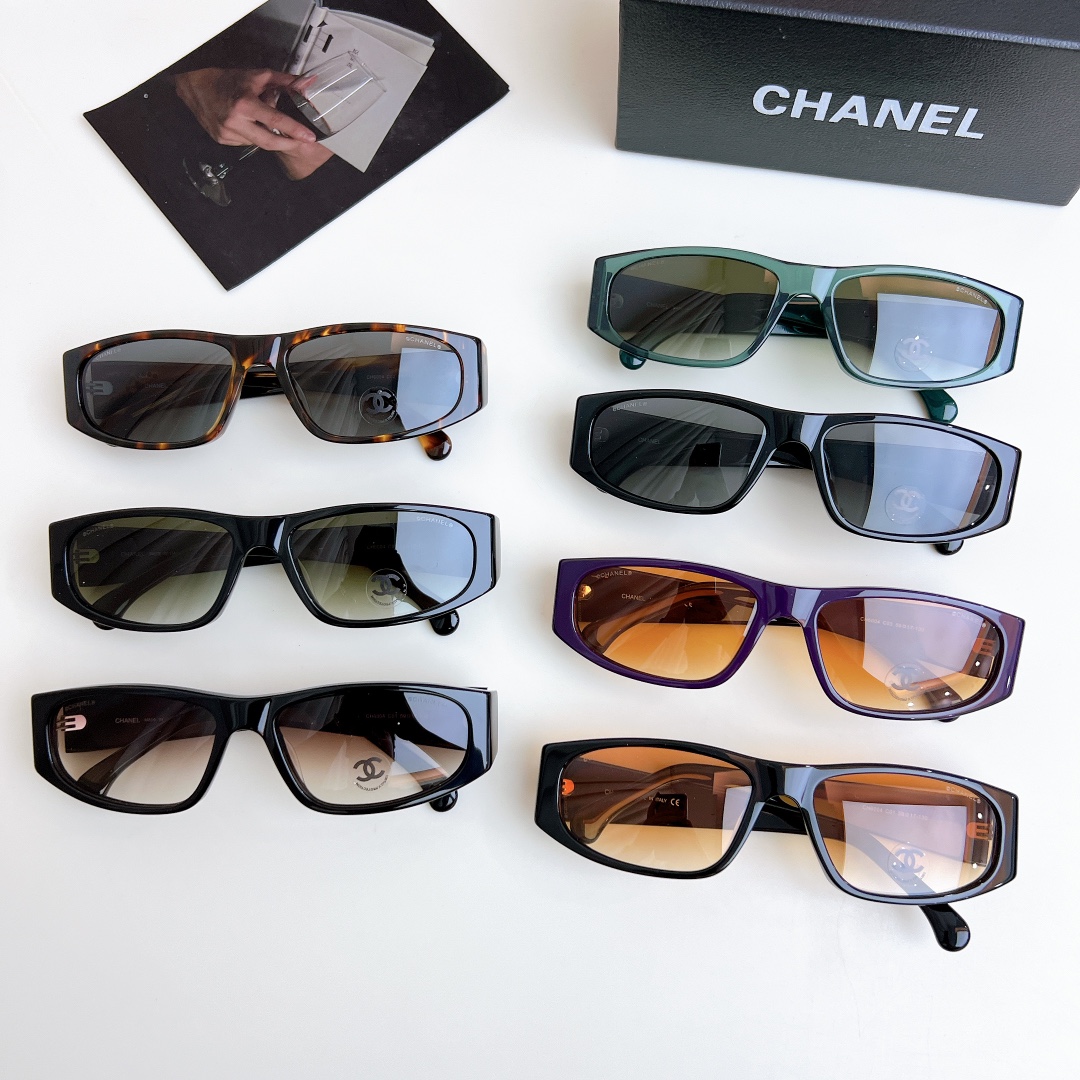  CHANEL
MODEL：CH6004
SIZE：59口17-130
🔝🔝