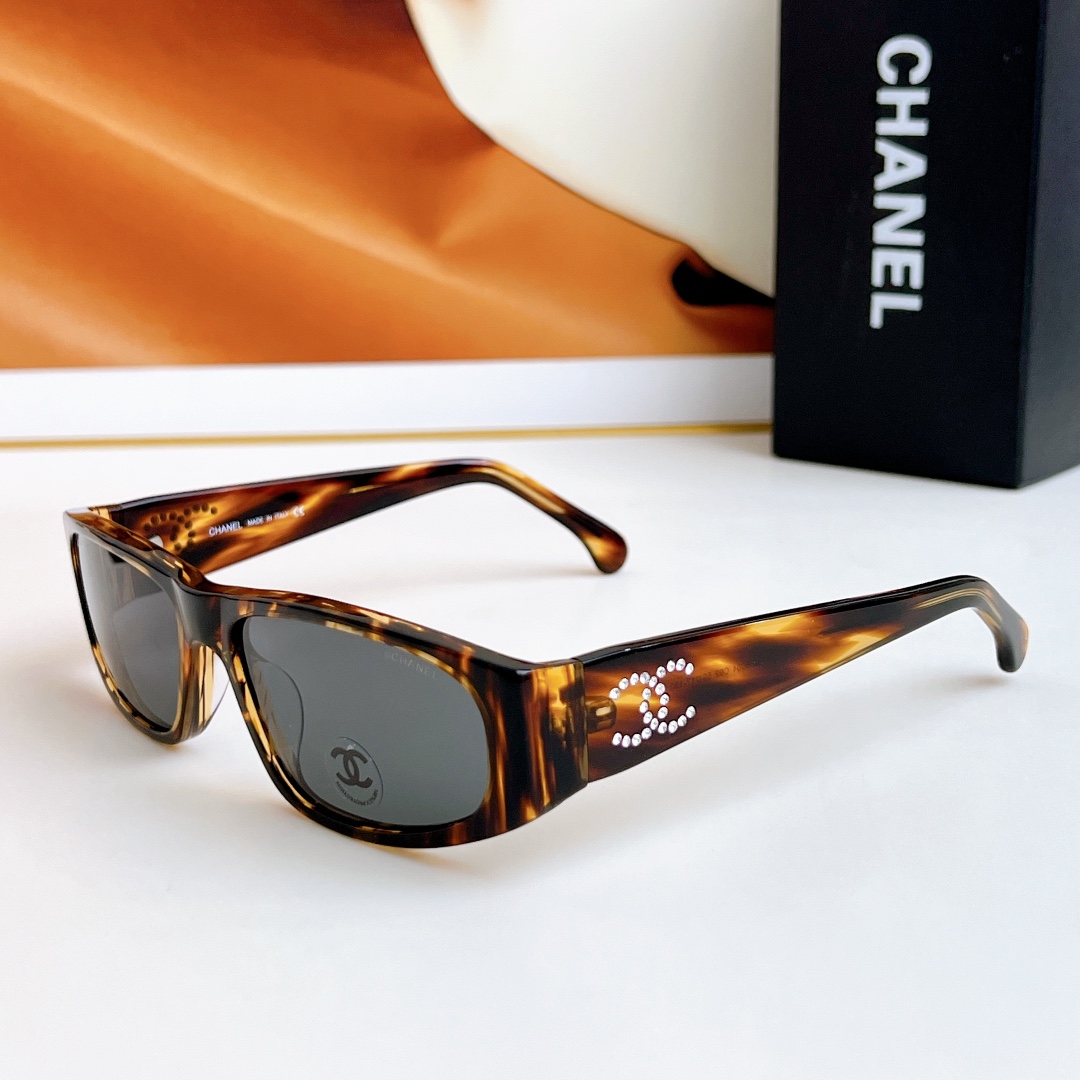  CHANEL
MODEL：CH6004
SIZE：59口17-130
🔝🔝
