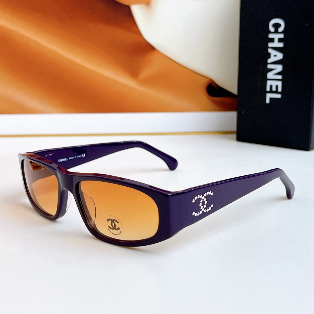  CHANEL
MODEL：CH6004
SIZE：59口17-130
🔝🔝