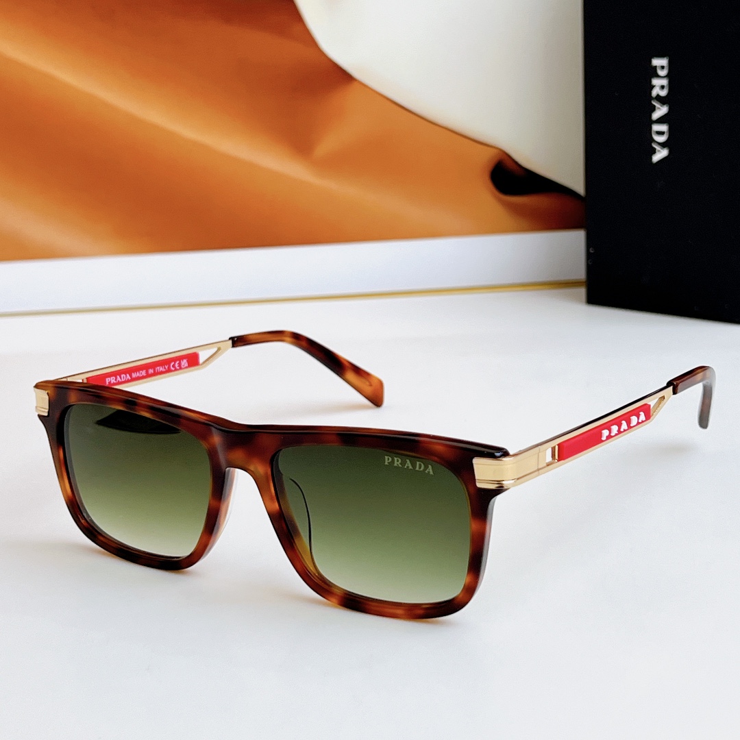  PRADA
MOD：PS 06ZS
Size：52口18 145
🔝🔝