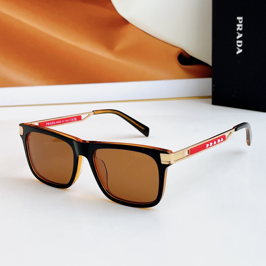  PRADA
MOD：PS 06ZS
Size：52口18 145
🔝🔝