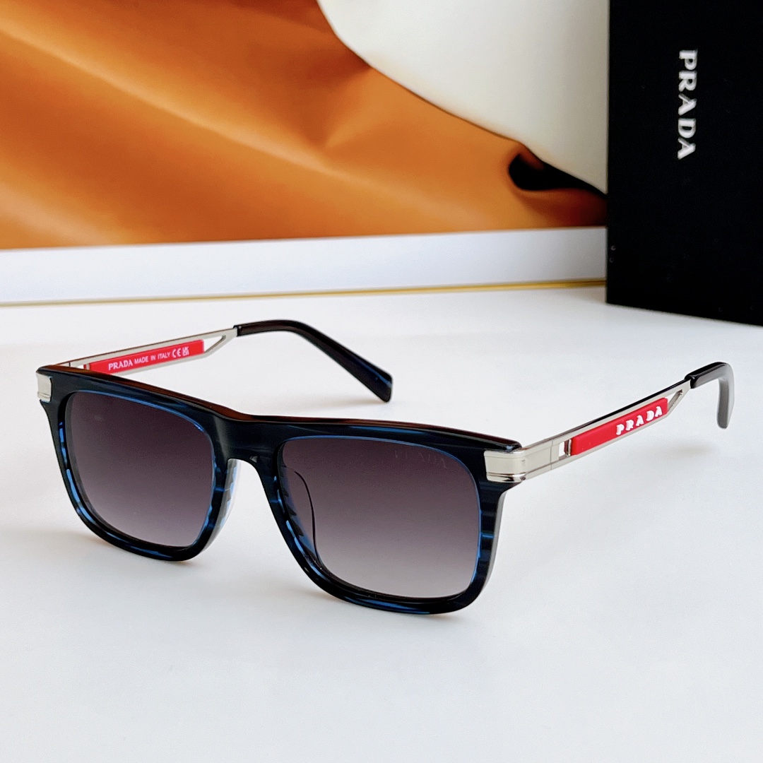  PRADA
MOD：PS 06ZS
Size：52口18 145
🔝🔝