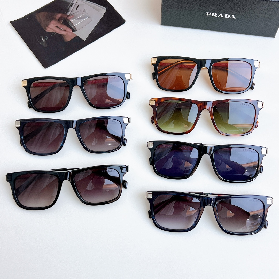  PRADA
MOD：PS 06ZS
Size：52口18 145
🔝🔝