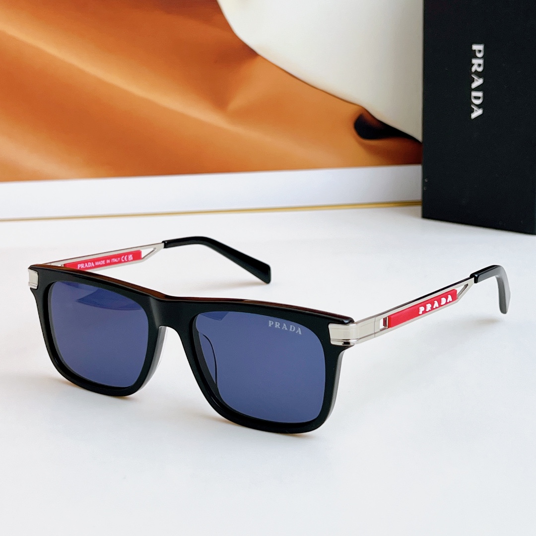  PRADA
MOD：PS 06ZS
Size：52口18 145
🔝🔝