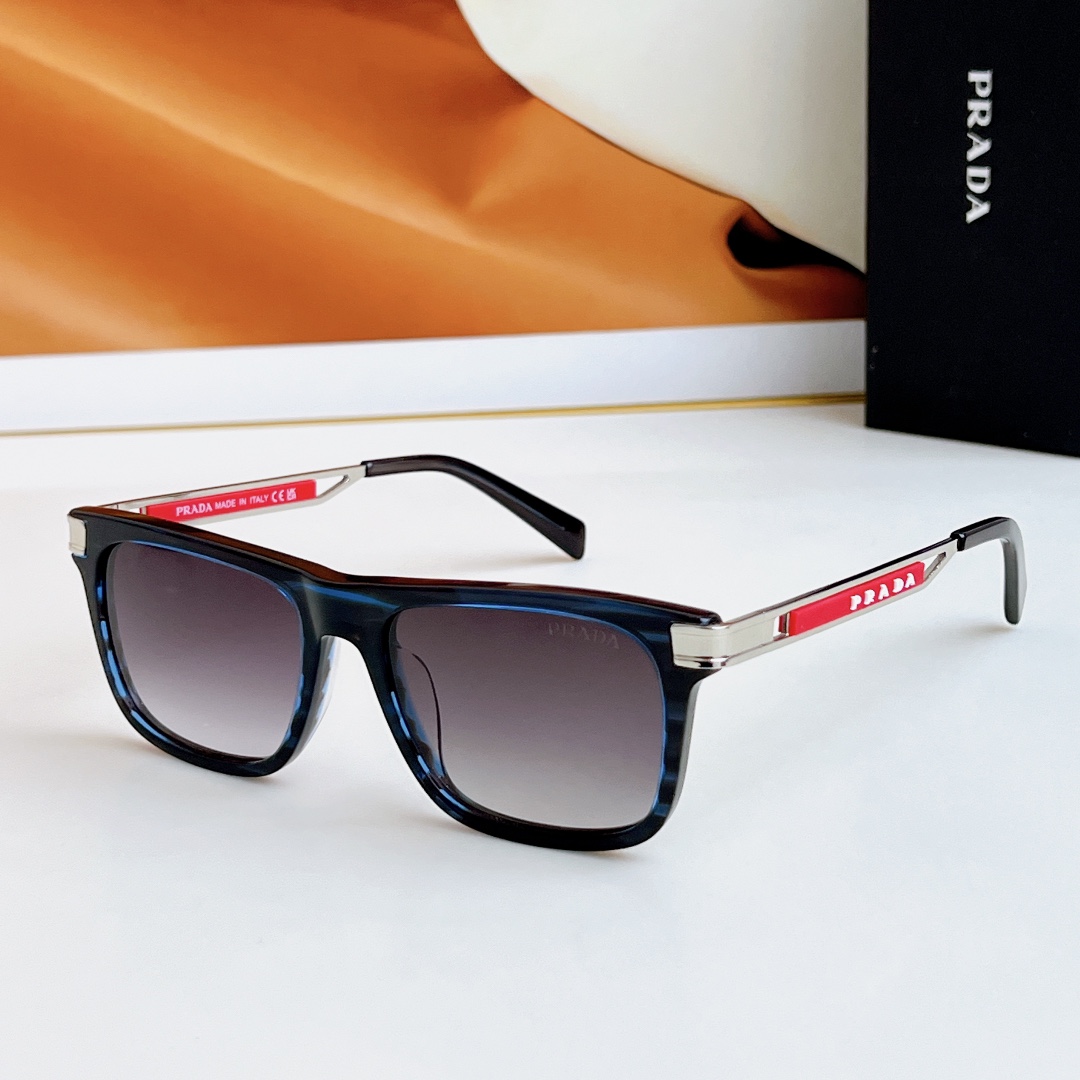  PRADA
MOD：PS 06ZS
Size：52口18 145
🔝🔝