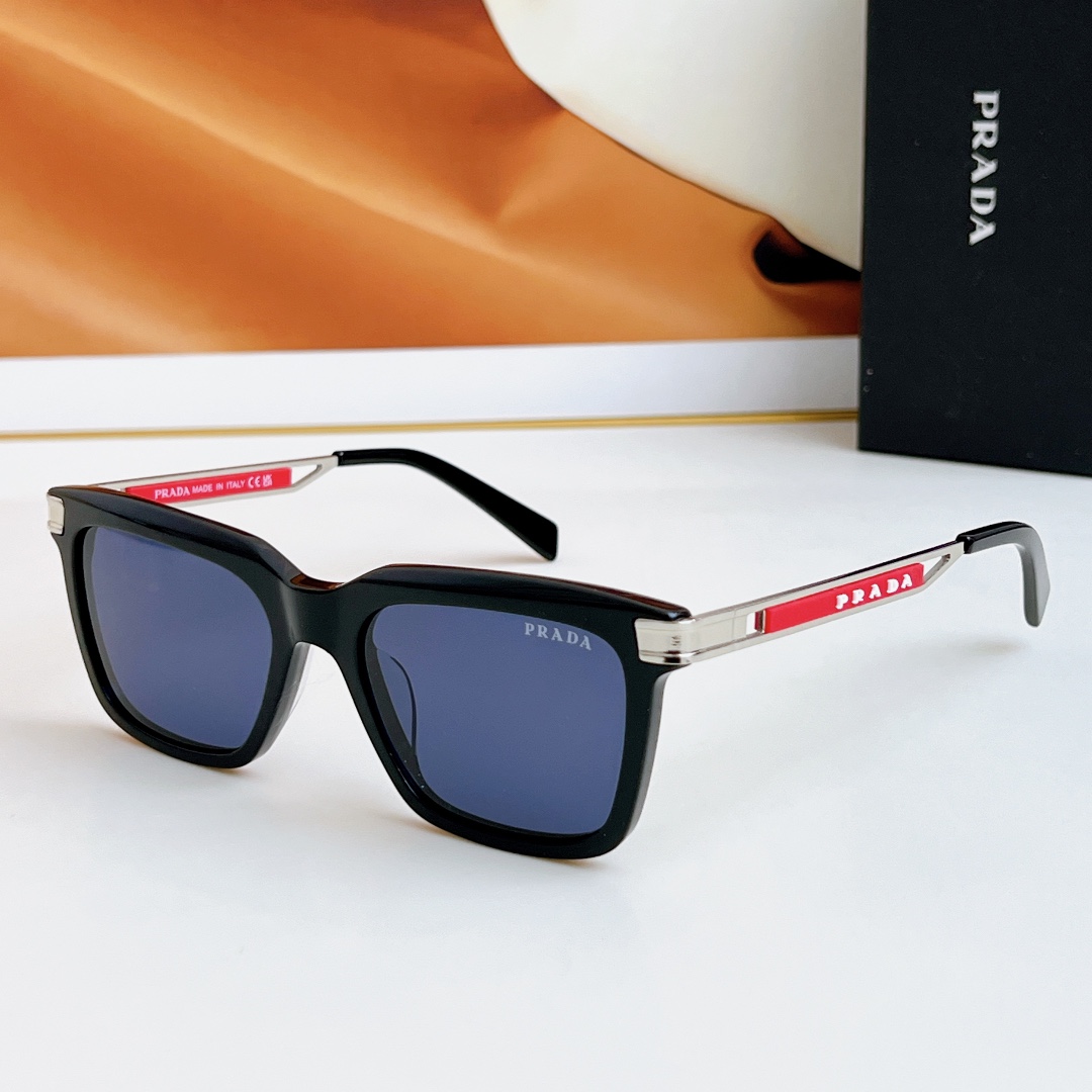 
PRADA
MOD：PS 07ZS
Size：53口20 145
🔝🔝