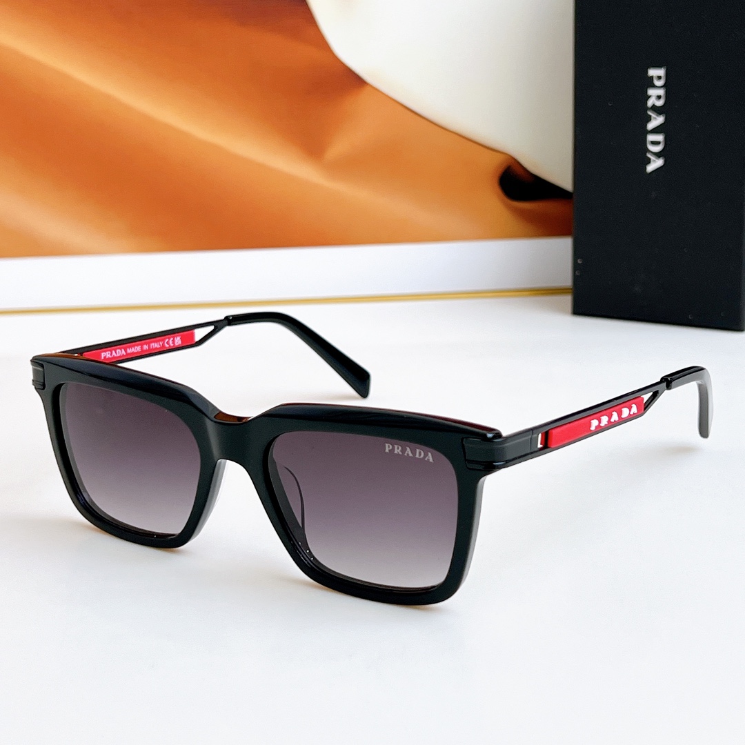  
PRADA
MOD：PS 07ZS
Size：53口20 145
🔝🔝
