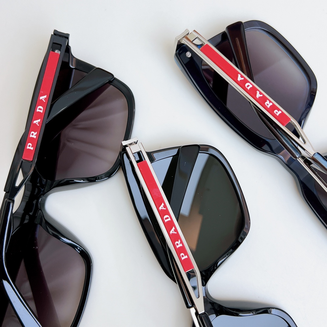  
PRADA
MOD：PS 07ZS
Size：53口20 145
🔝🔝