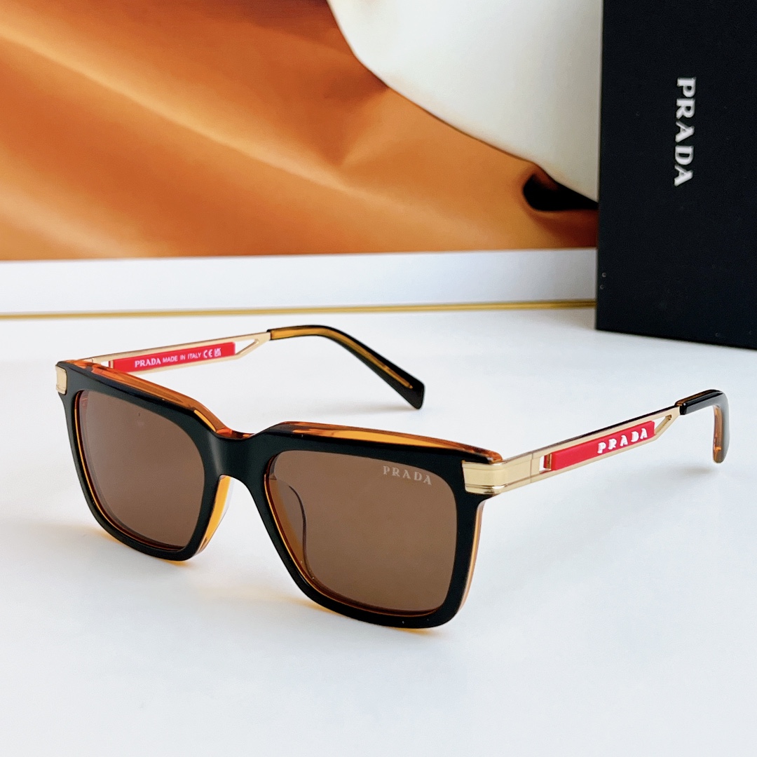  
PRADA
MOD：PS 07ZS
Size：53口20 145
🔝🔝