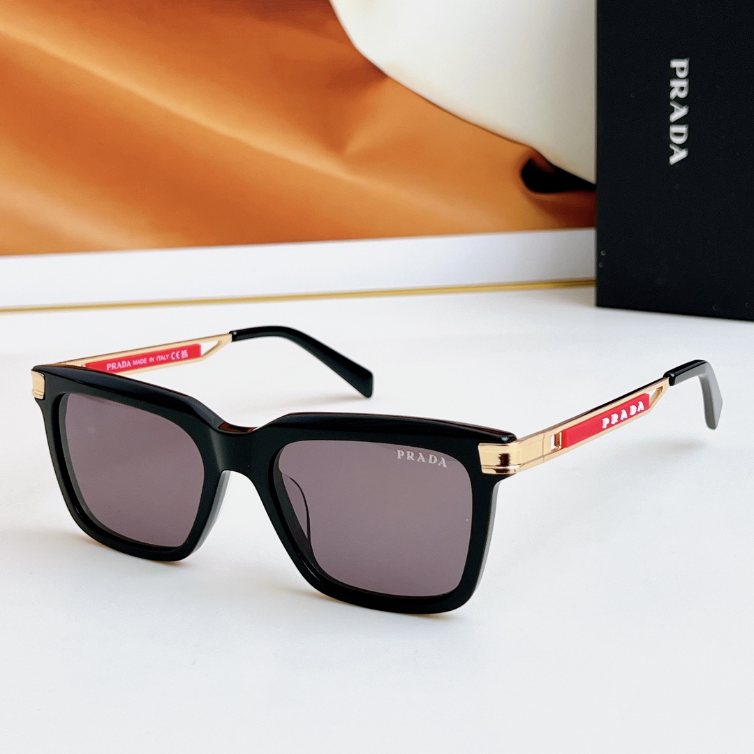  
PRADA
MOD：PS 07ZS
Size：53口20 145
🔝🔝