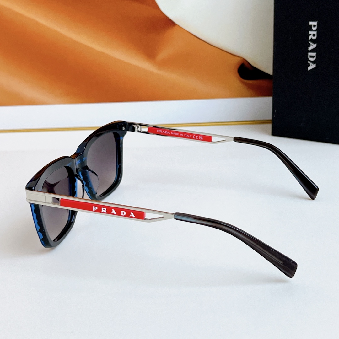  
PRADA
MOD：PS 07ZS
Size：53口20 145
🔝🔝