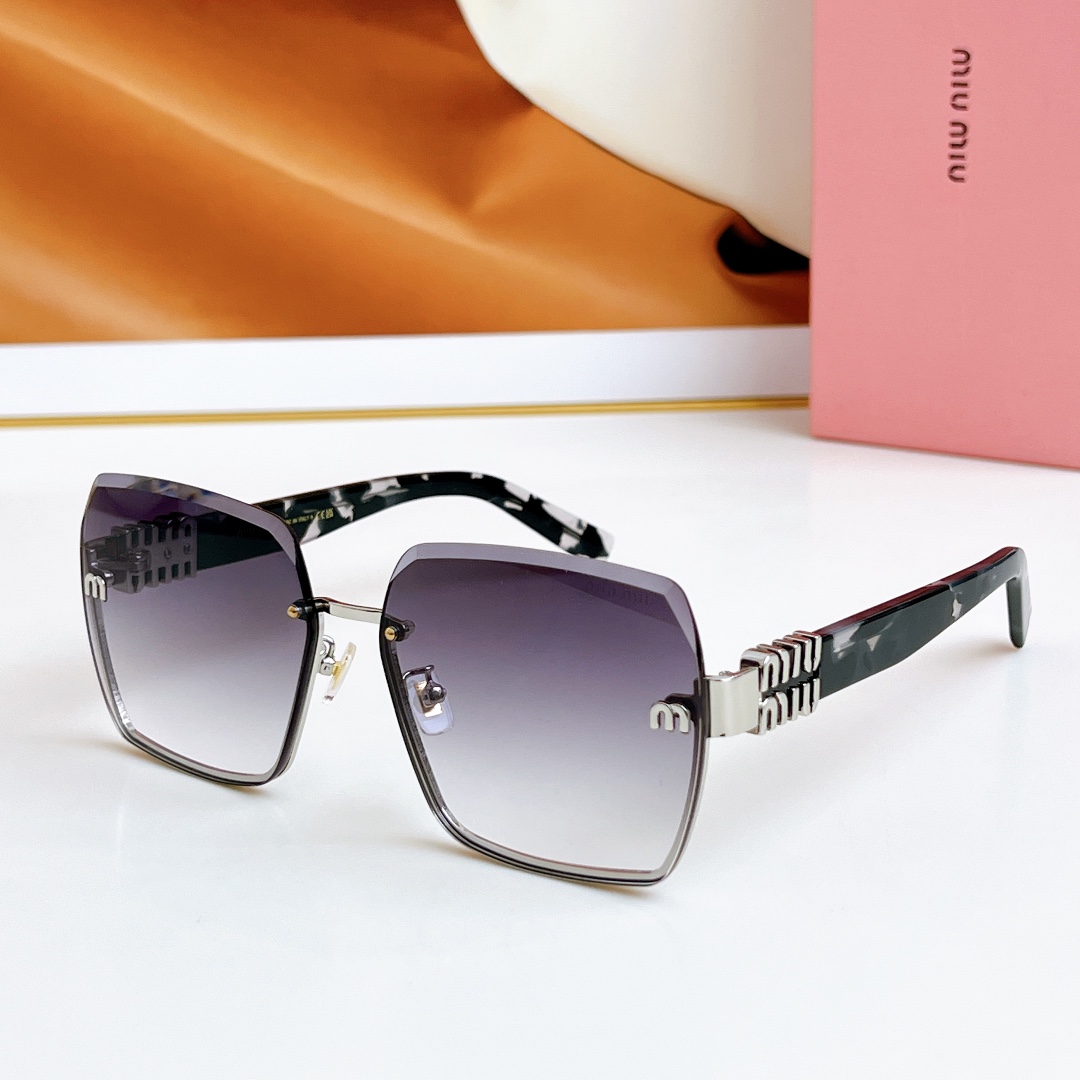  MIU MI*
MODEL  MU60ZS 
SIZE：62口16-145
🔝🔝