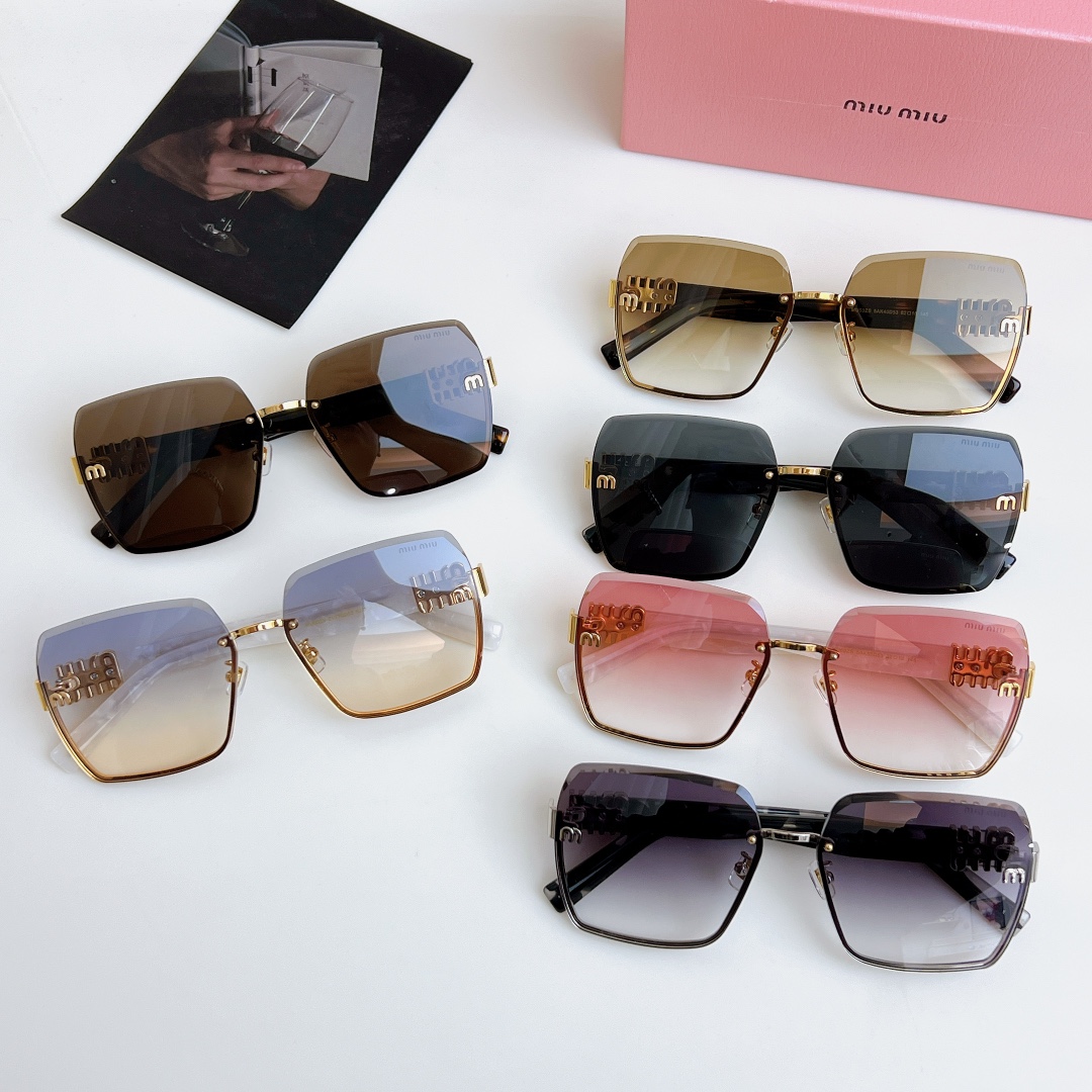  MIU MI*
MODEL  MU60ZS 
SIZE：62口16-145
🔝🔝