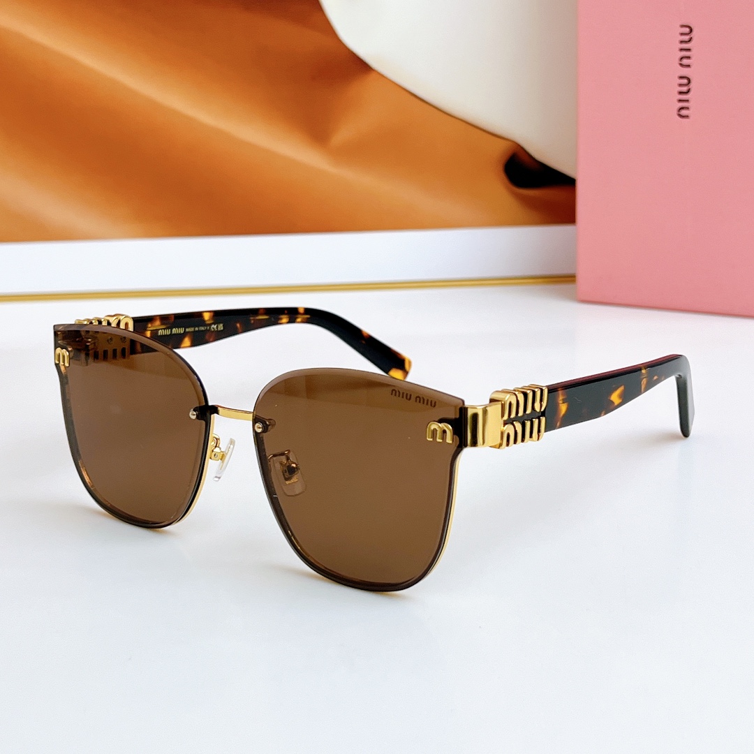  MIU MI*
MODEL  MU61ZS 
SIZE：58口18-140
🔝🔝