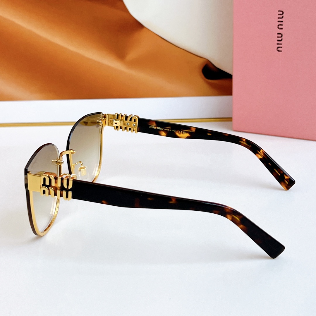  MIU MI*
MODEL  MU61ZS 
SIZE：58口18-140
🔝🔝