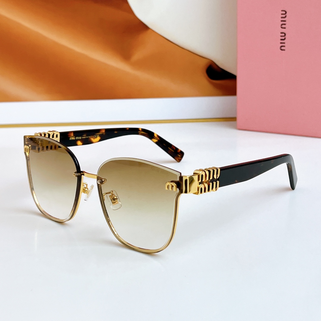  MIU MI*
MODEL  MU61ZS 
SIZE：58口18-140
🔝🔝