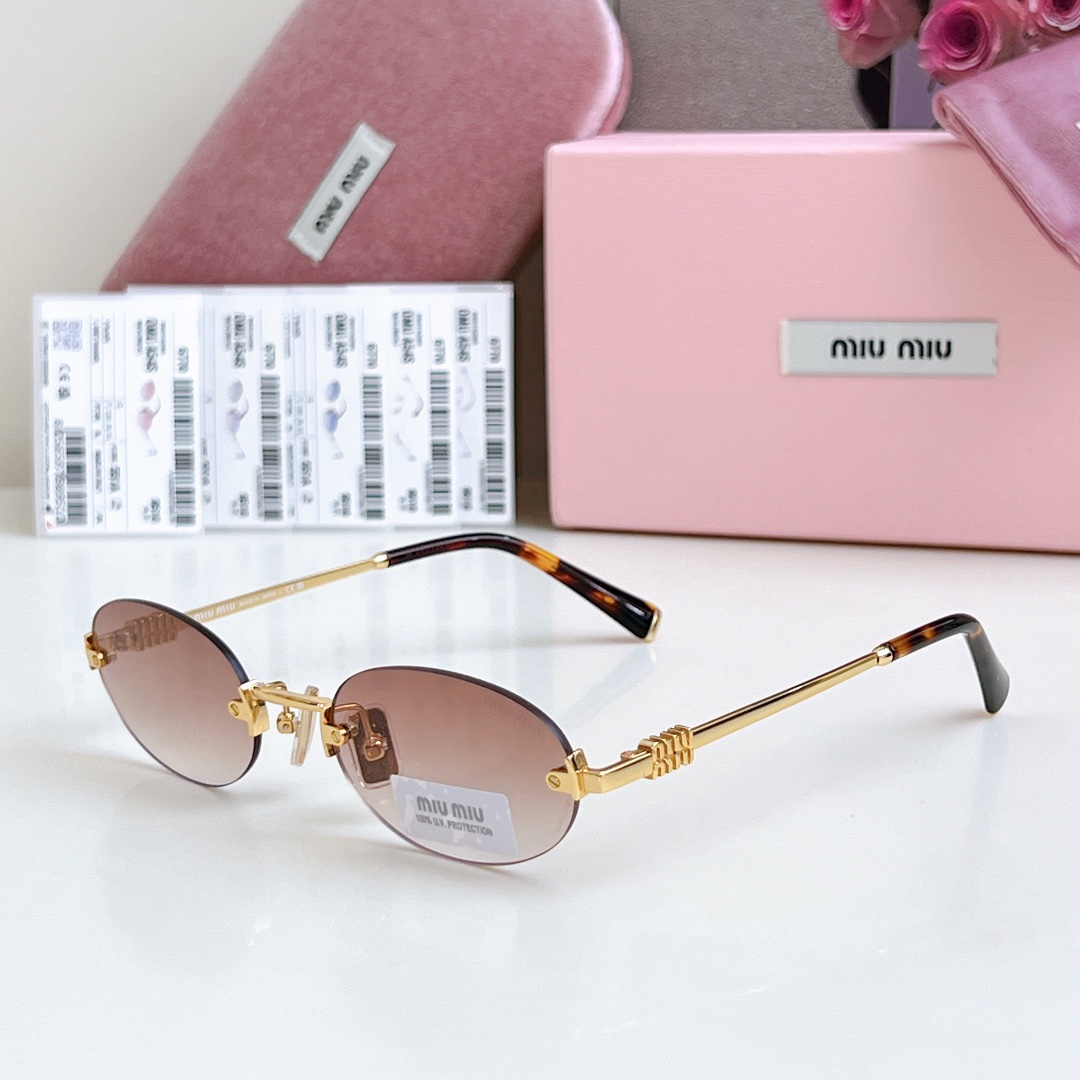  新增颜色
MIU MI* 原版鼻托
MODEL：MUA54
SIZE：51口20-130
🔝🔝